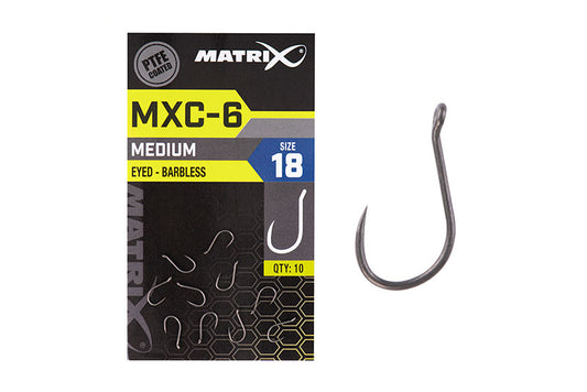 MXC-6 Hooks