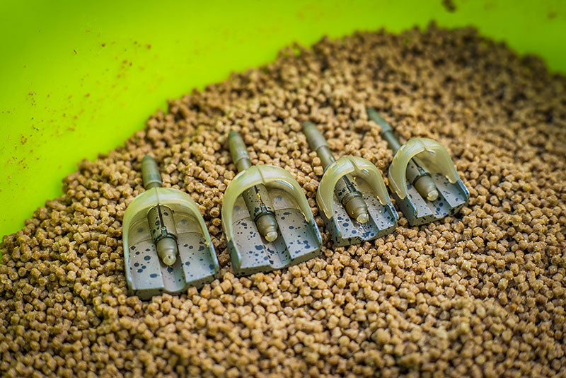 Interchangeable Pellet Feeders