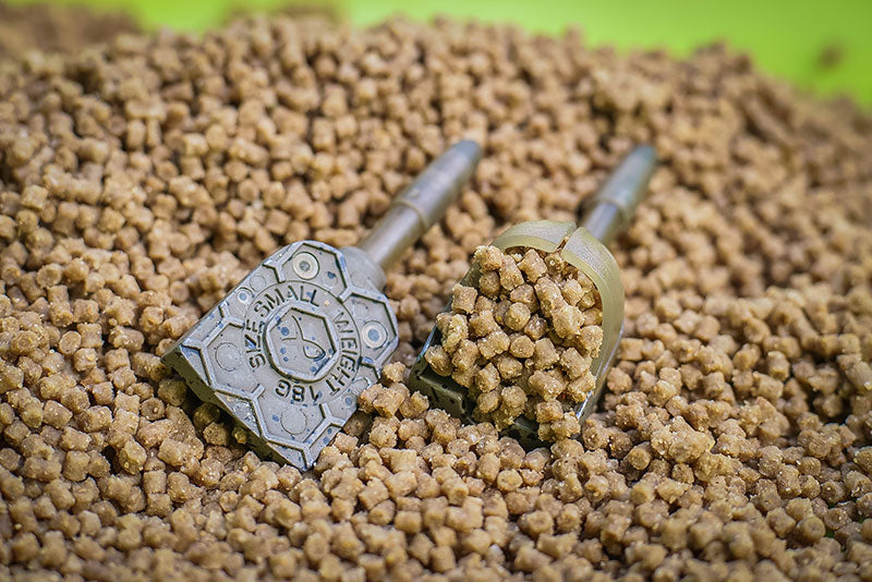 Interchangeable Pellet Feeders