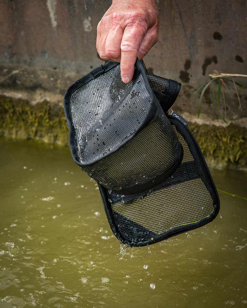 Pellet Soaker