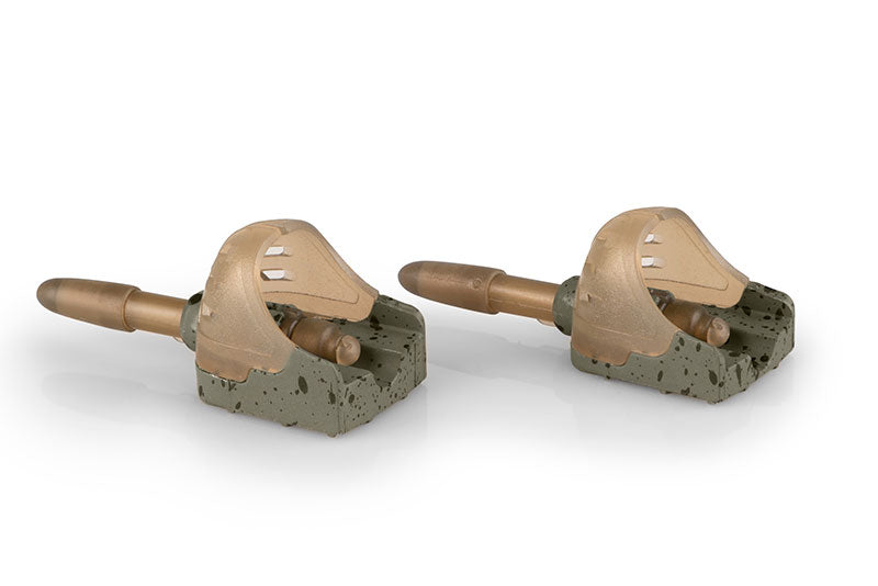 Interchangeable Pellet Feeders