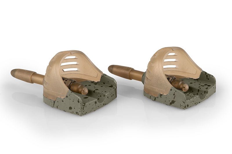 Interchangeable Pellet Feeders