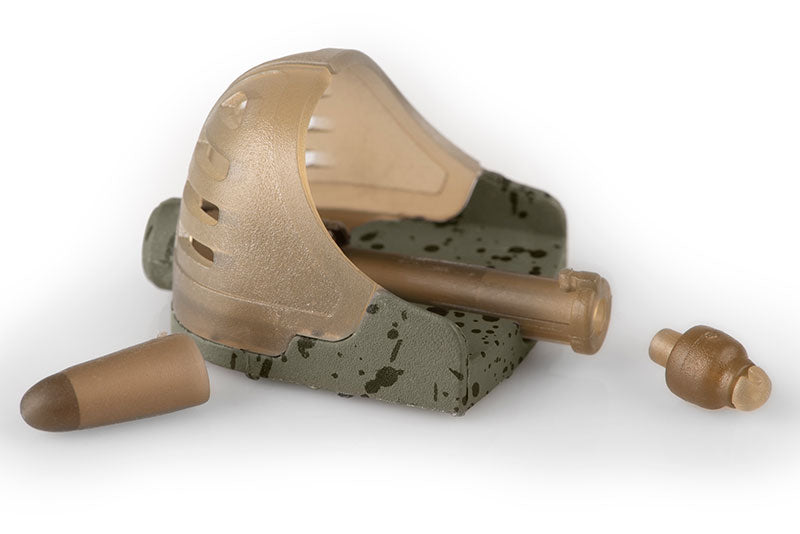 Interchangeable Pellet Feeders