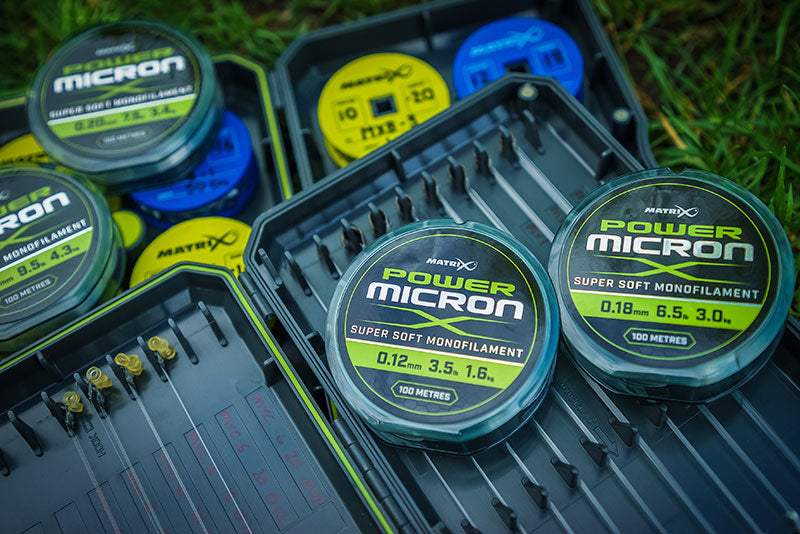 Power Micron X