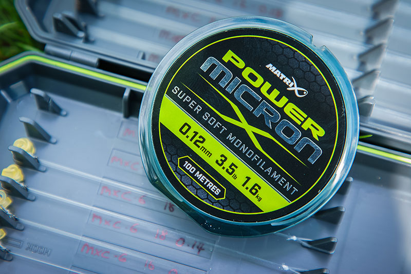 Power Micron X