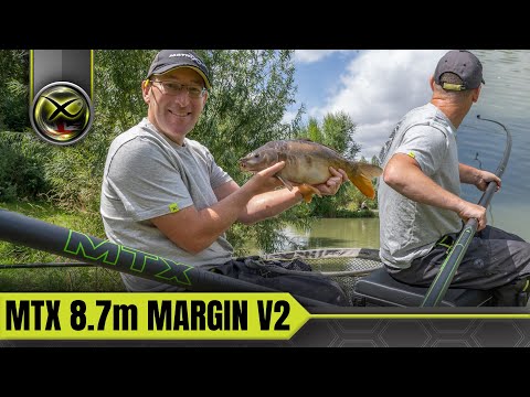 MTX V2 Margin 1 Pole 8.7m