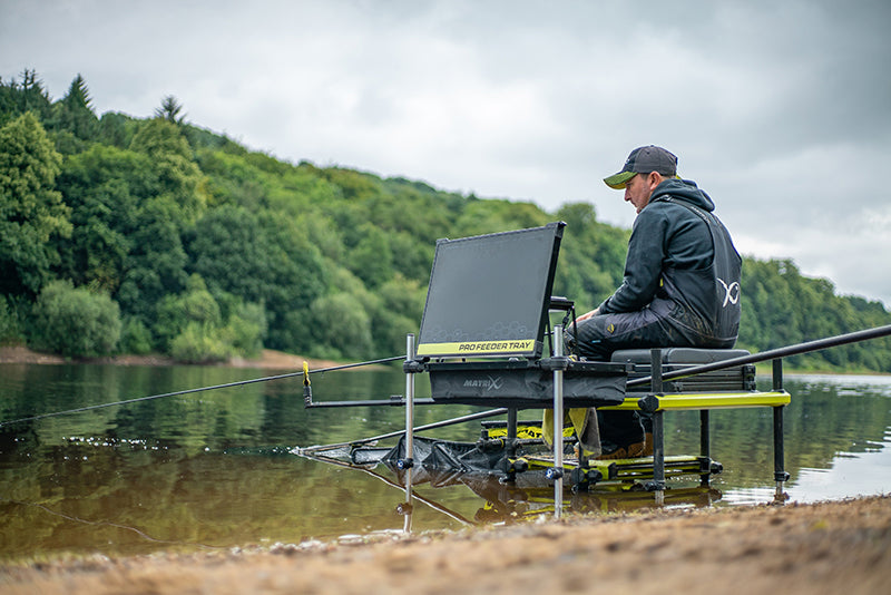 Pro Feeder Tray