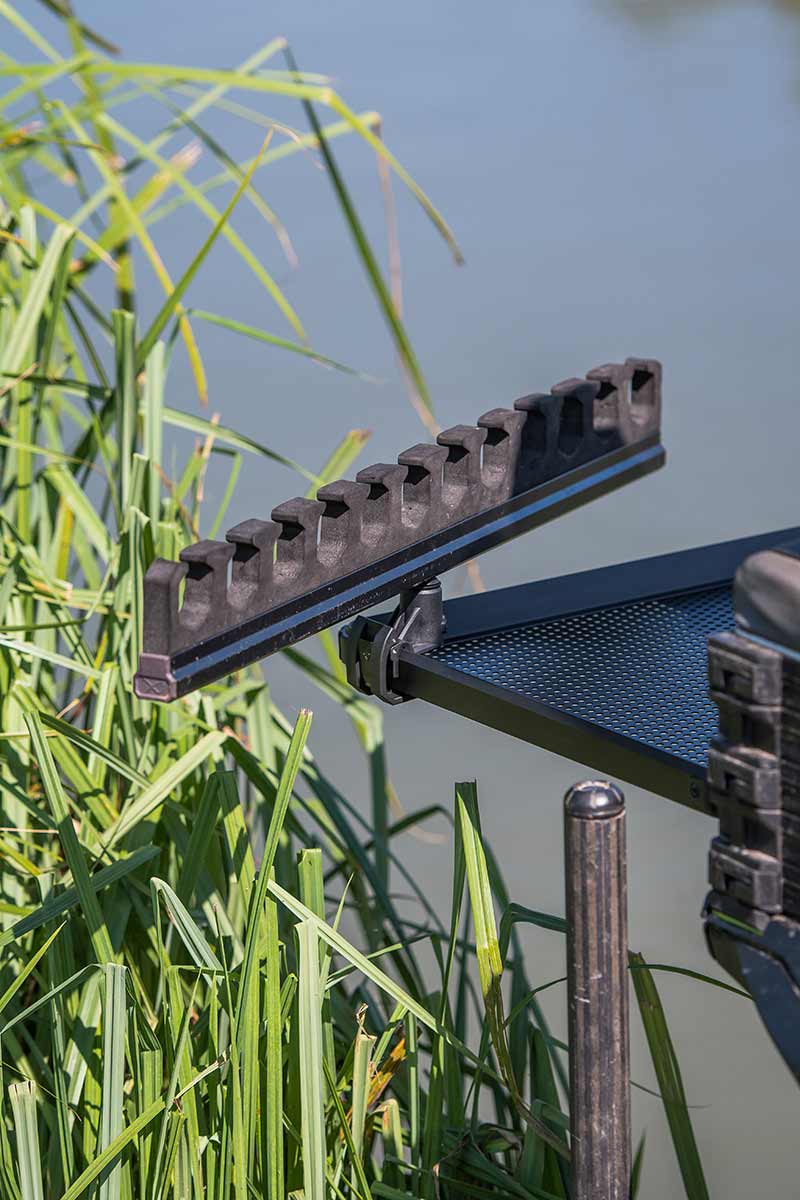 QR Side Tray Clamp