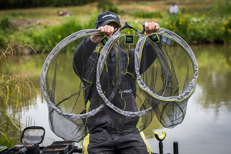 6mm Rubber Mesh Landing Nets