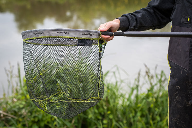 6mm Rubber Mesh Landing Nets