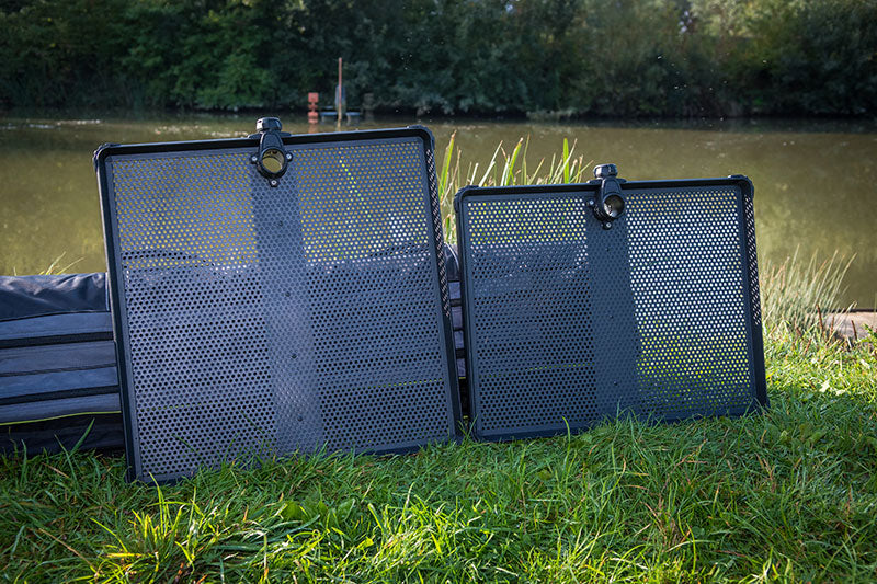 Self-Supporting Side Trays