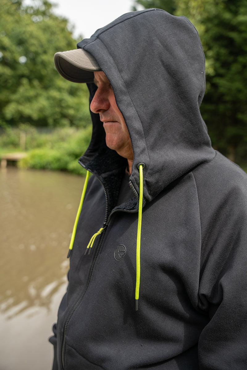 Sherpa Hoody