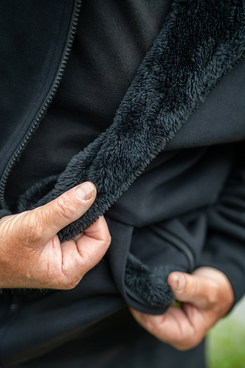 Sherpa Hoody