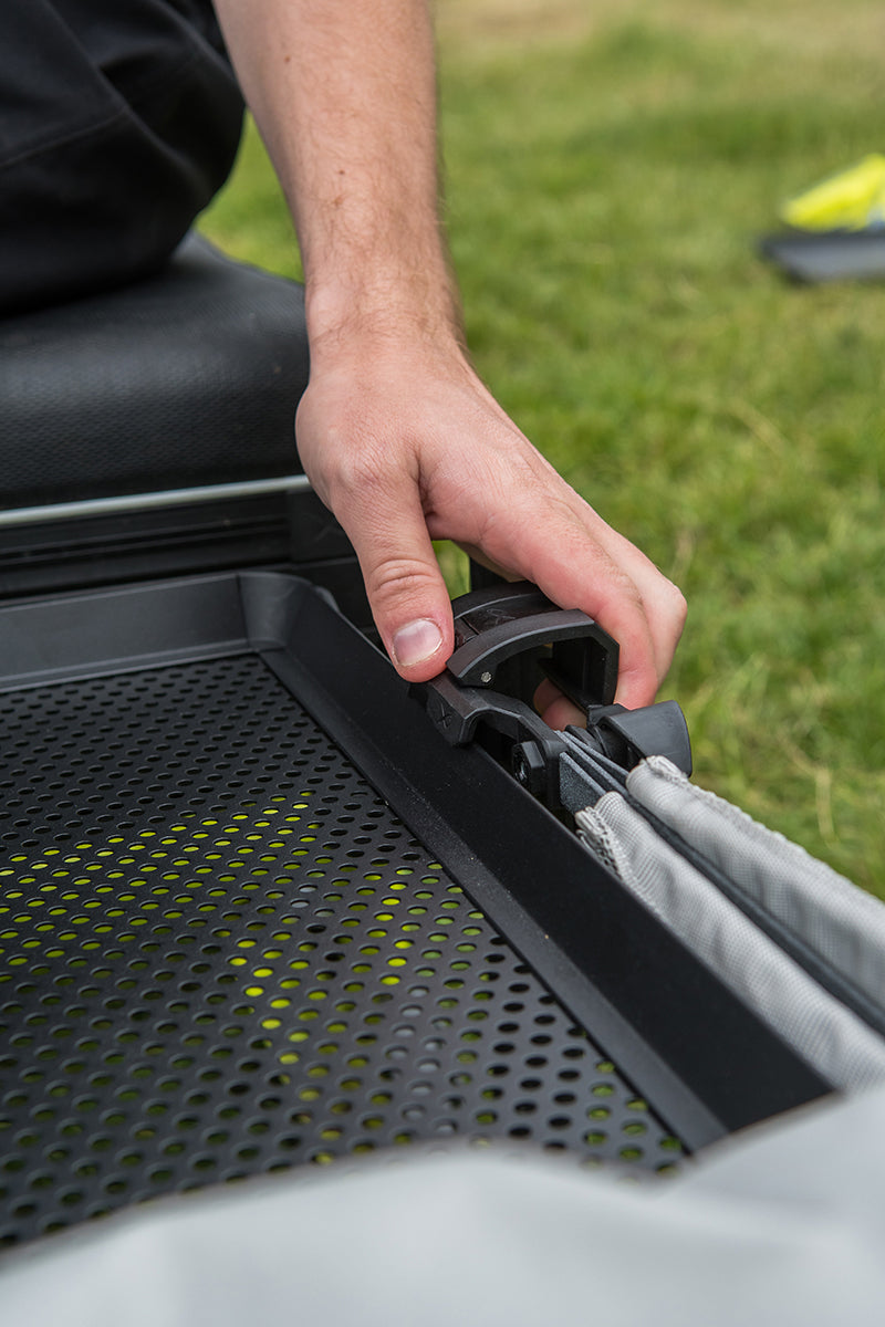 Side Tray Cooler Covers