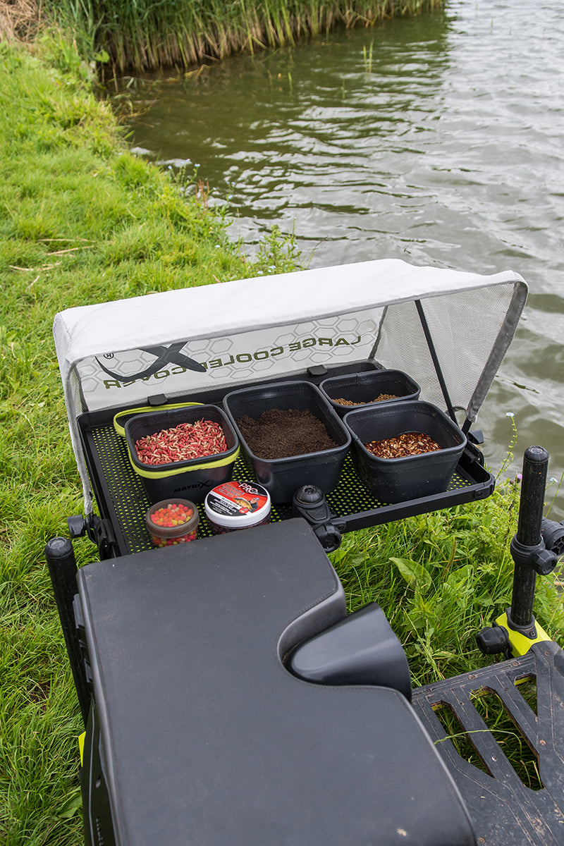 Side Tray Cooler Covers