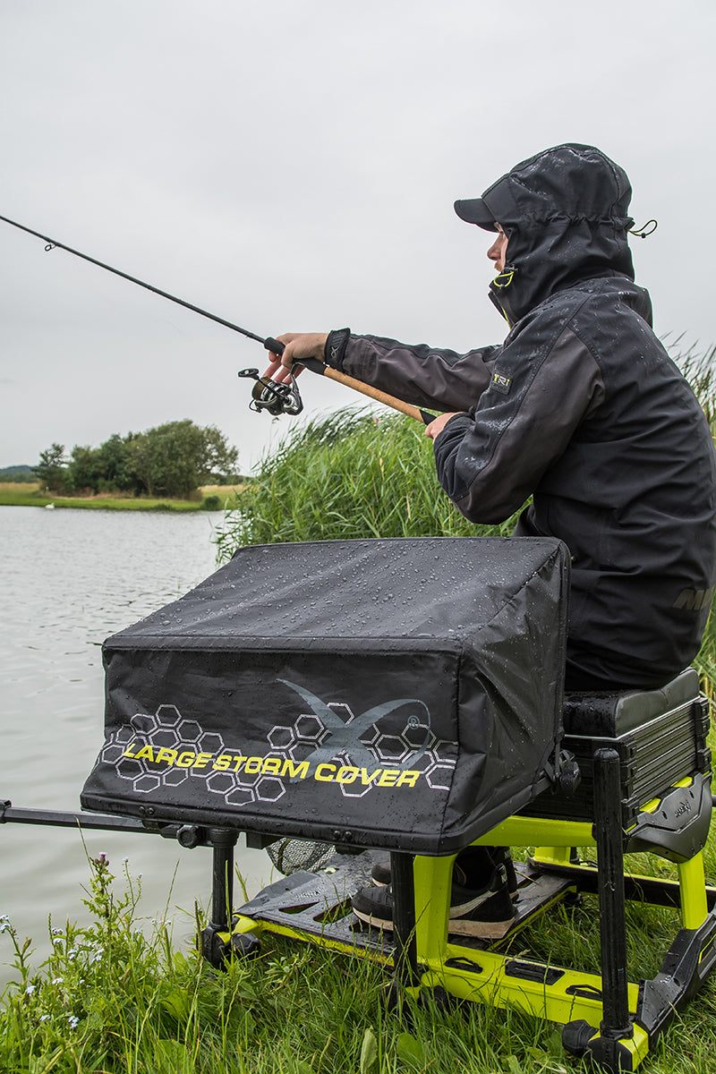 Side Tray Storm Covers