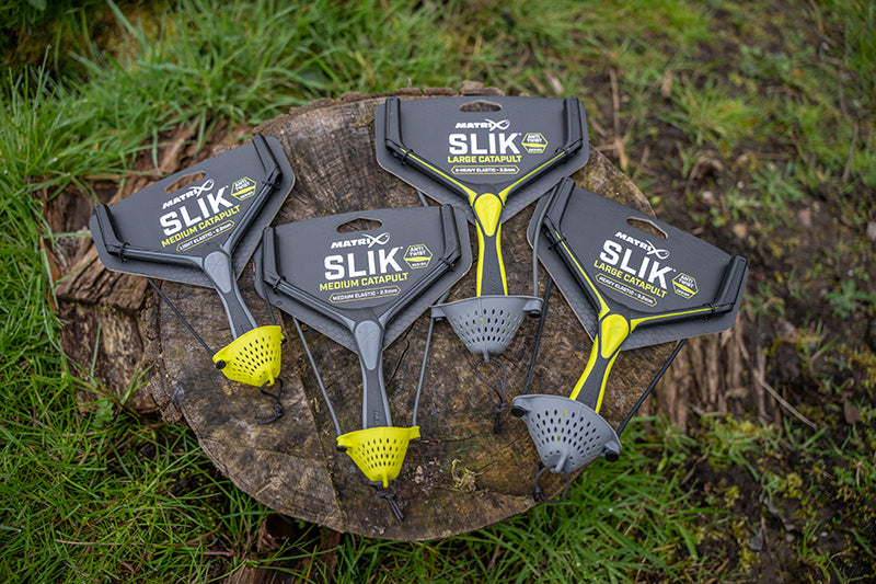 Slik Catapults