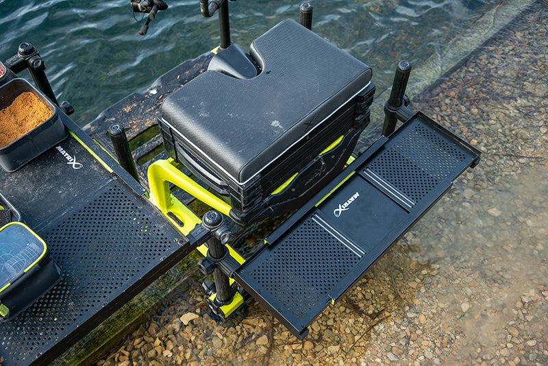 Slim Extending Side Tray