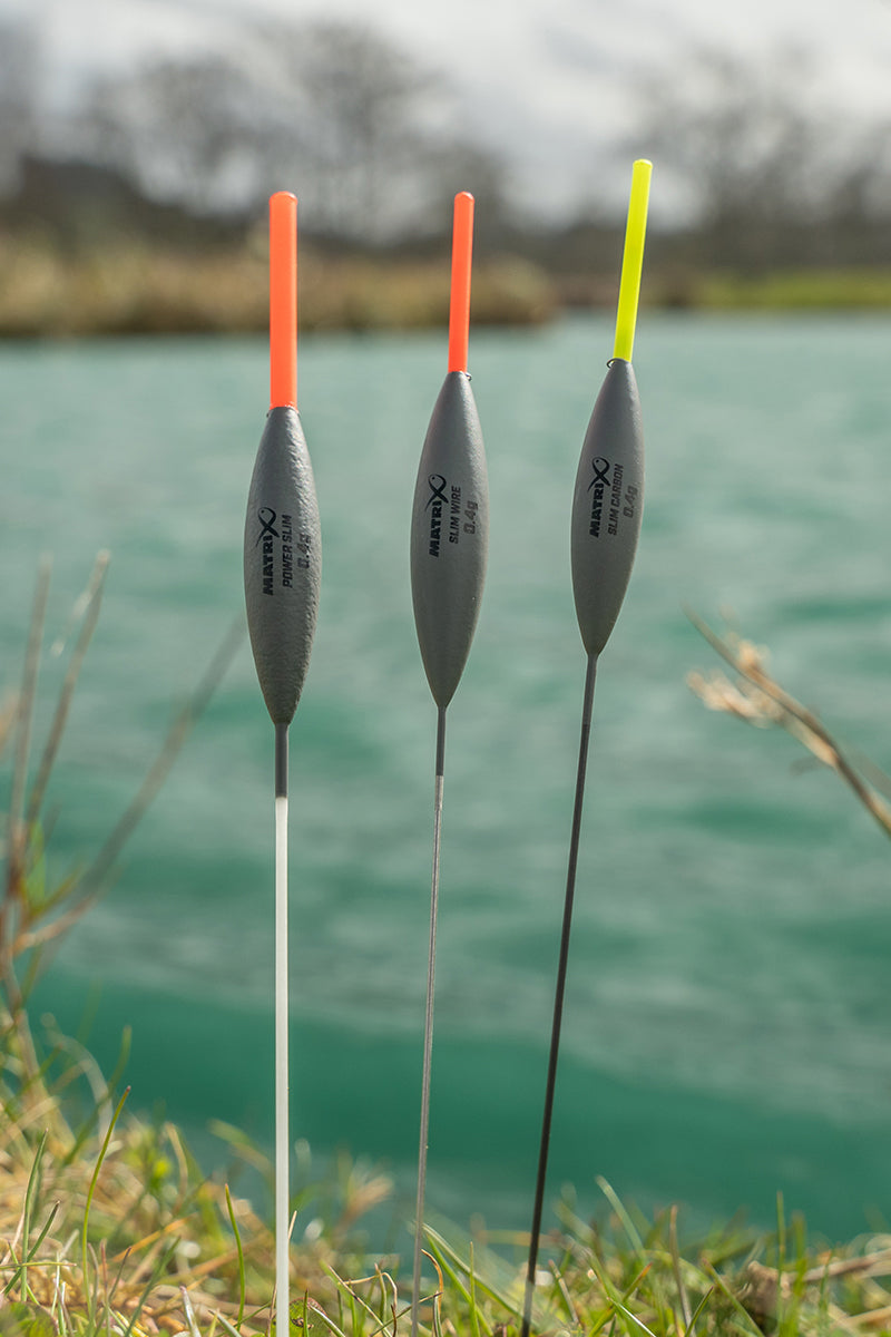 Slim Wire Pole Float