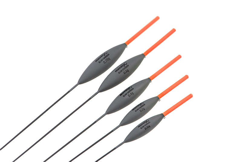 Slim Carbon Pole Float