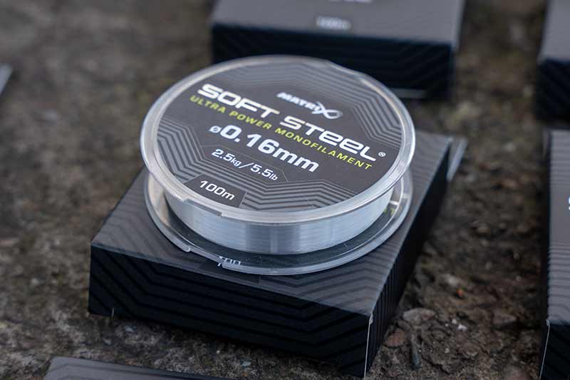 Soft Steel Ultra Power Monofilament