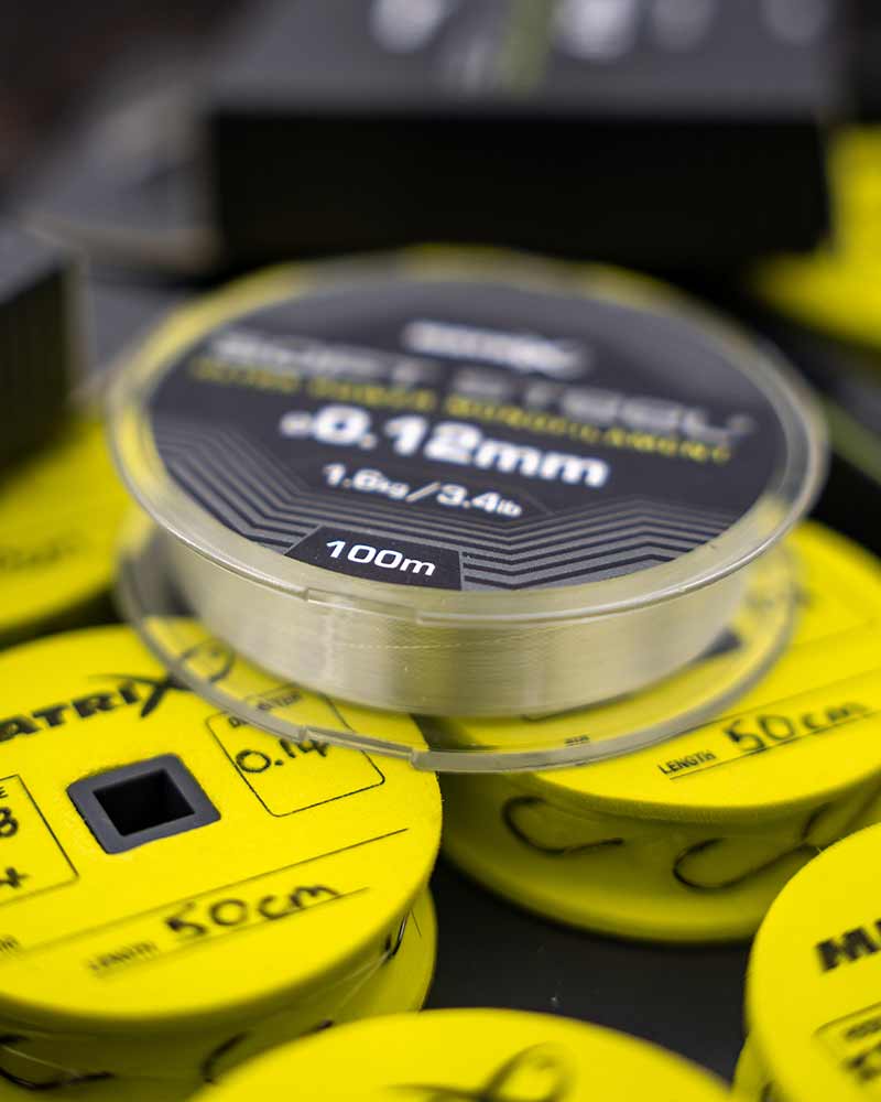 Soft Steel Ultra Power Monofilament