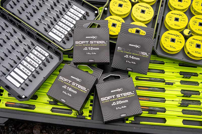 Soft Steel Ultra Power Monofilament