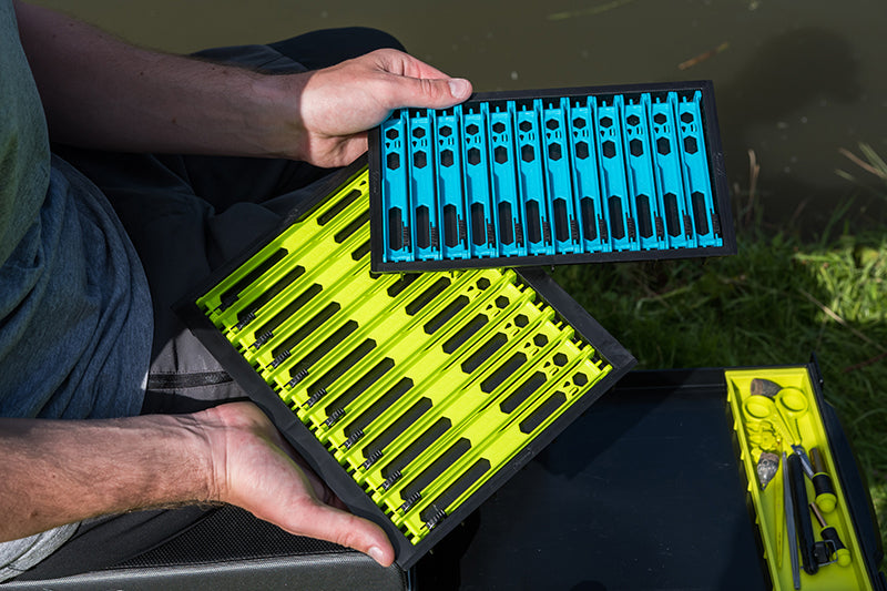Shallow Drawer Winder Tray 180mm - Lime