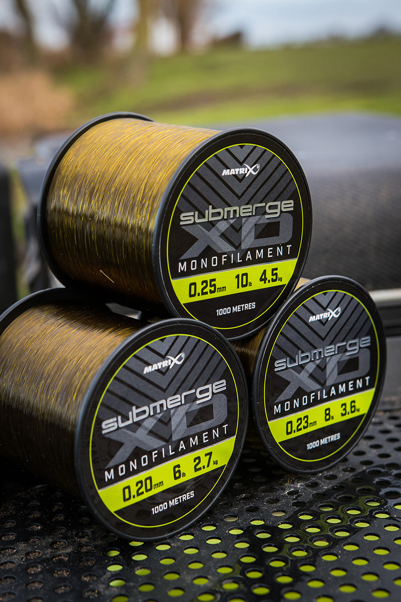 Submerge XD Bulk Monofilament
