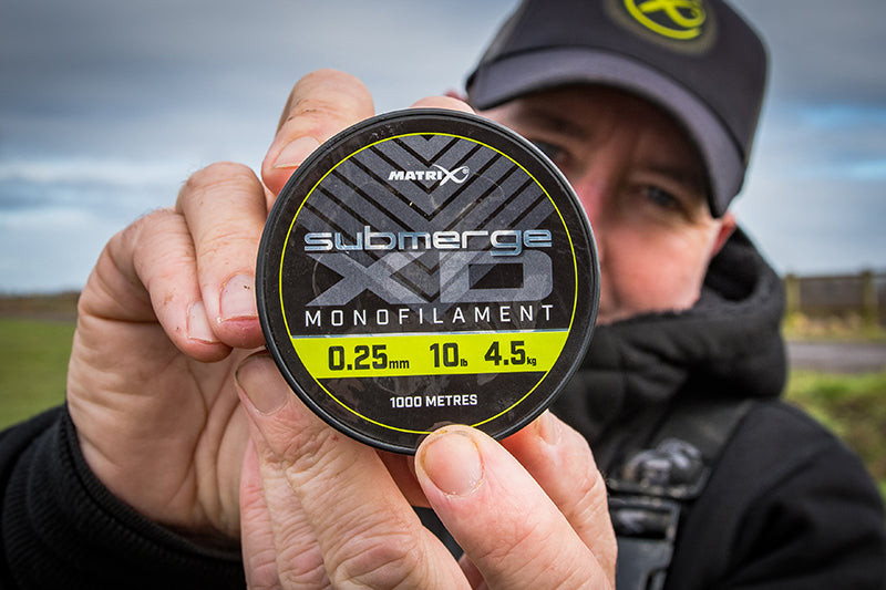 Submerge XD Bulk Monofilament