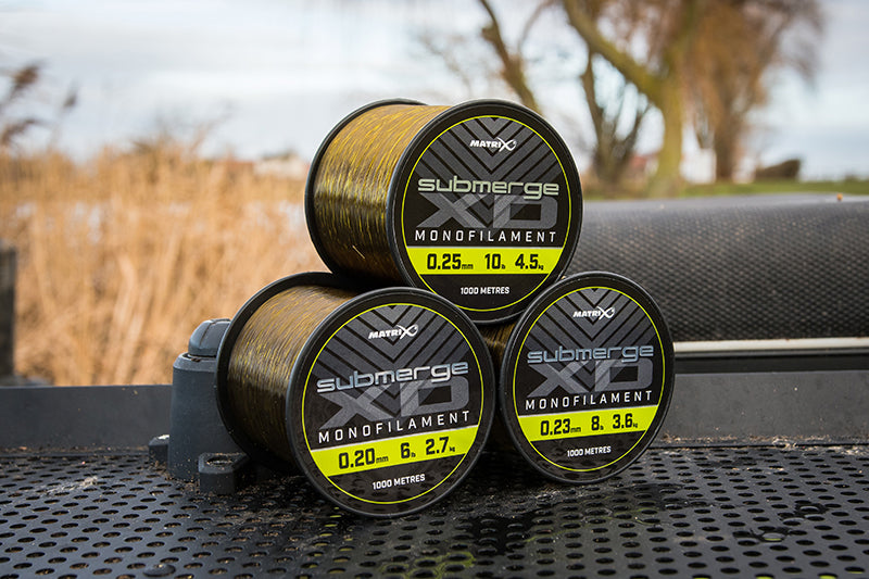 Submerge XD Bulk Monofilament