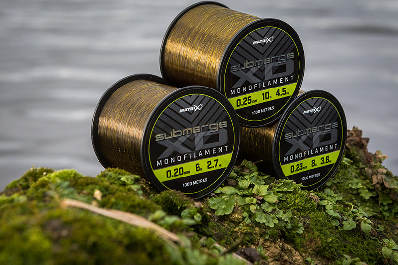 Submerge XD Bulk Monofilament