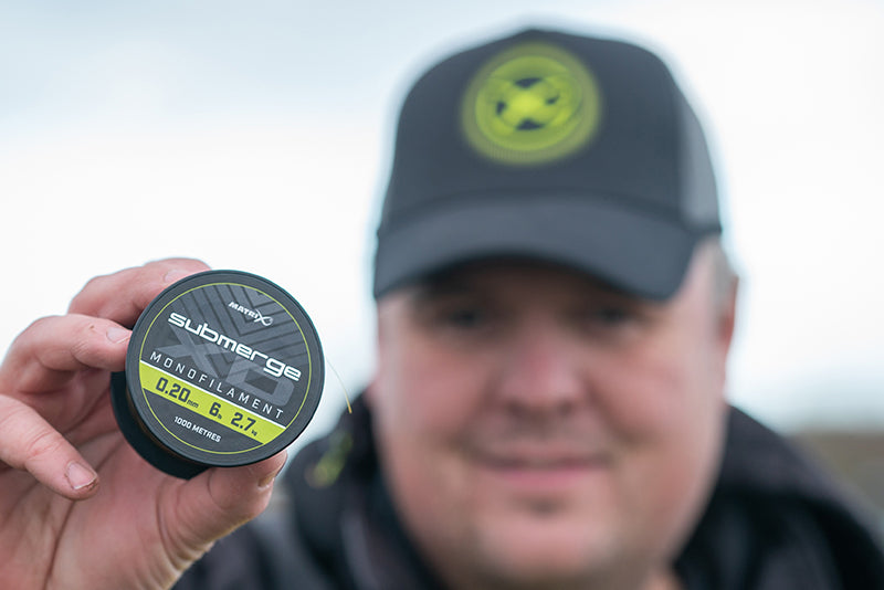 Submerge XD Bulk Monofilament