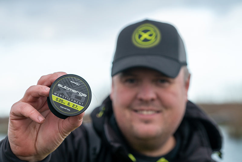 Submerge XD Bulk Monofilament