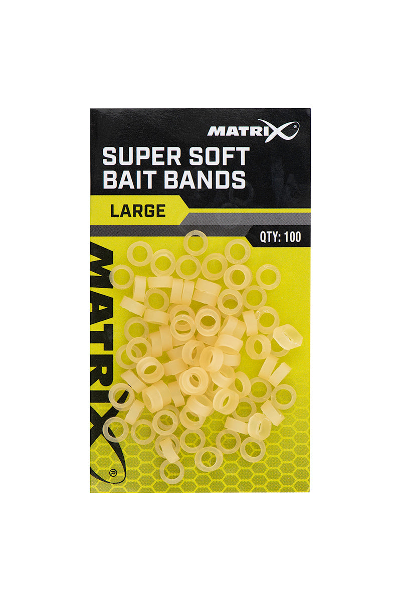 Super Soft Bait Bands