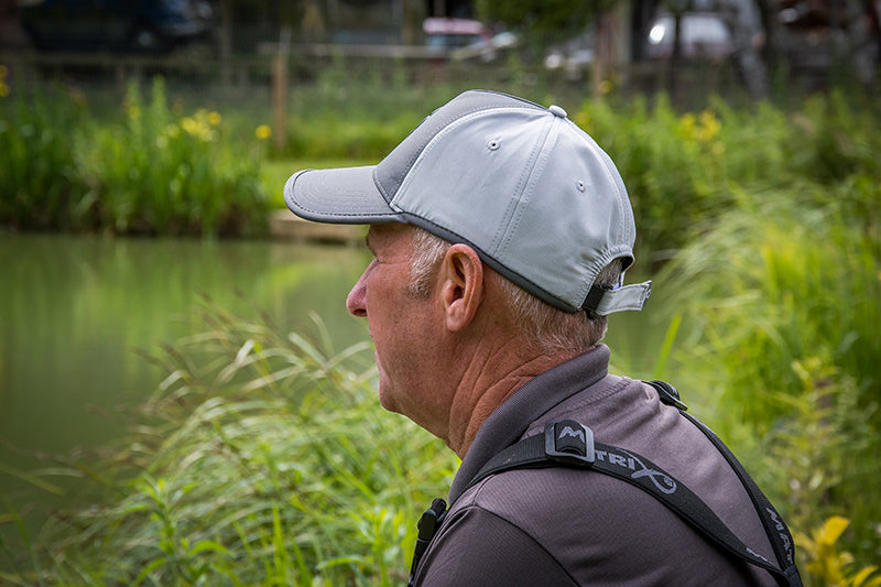 Surefit Baseball Cap - Grey