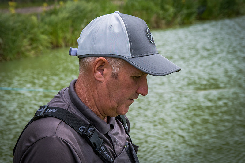 Surefit Baseball Cap - Grey