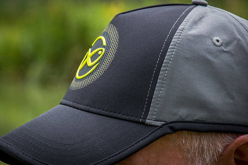 Surefit Baseball Cap - Black