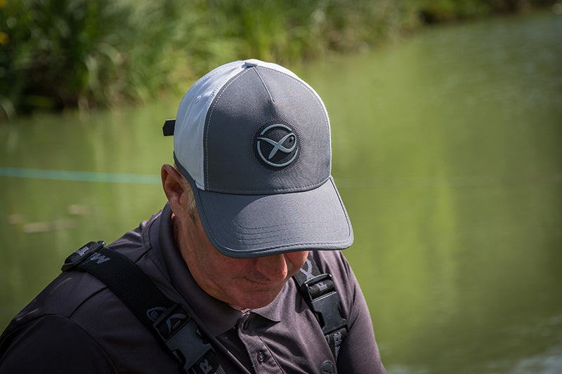 Surefit Baseball Cap - Grey