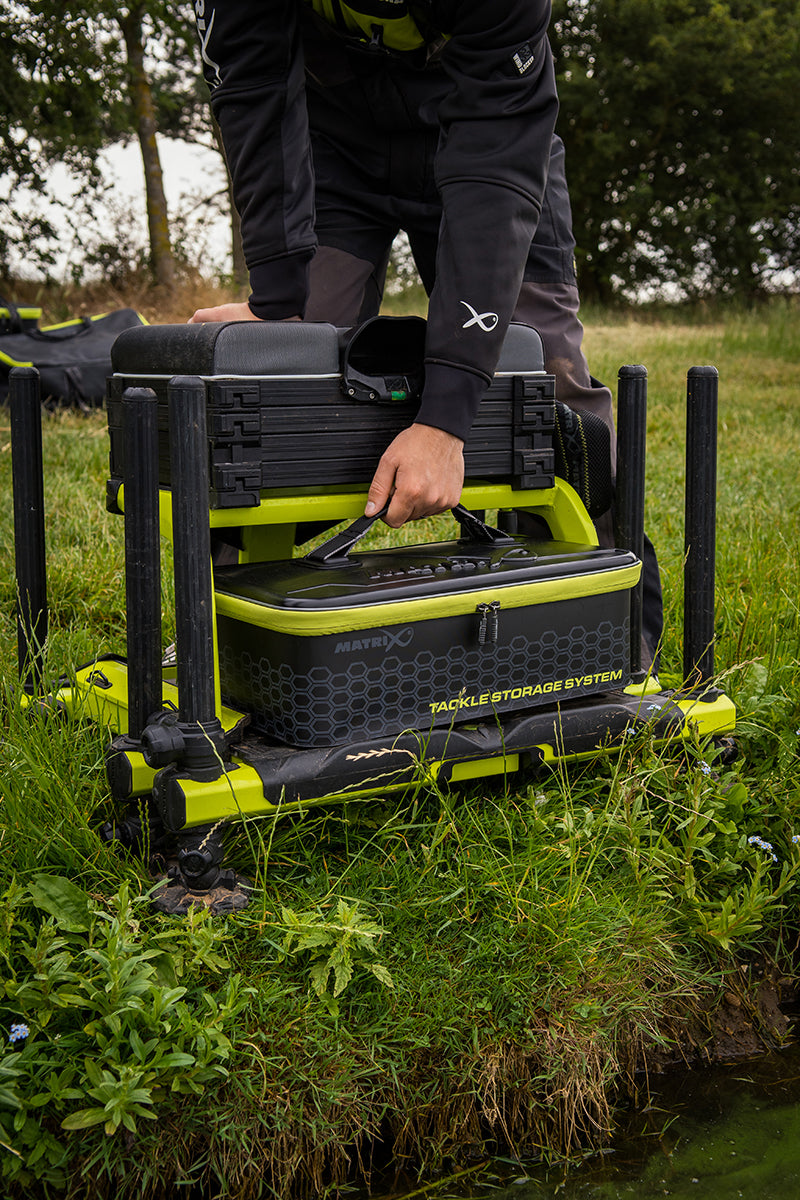 EVA Tackle Storage System