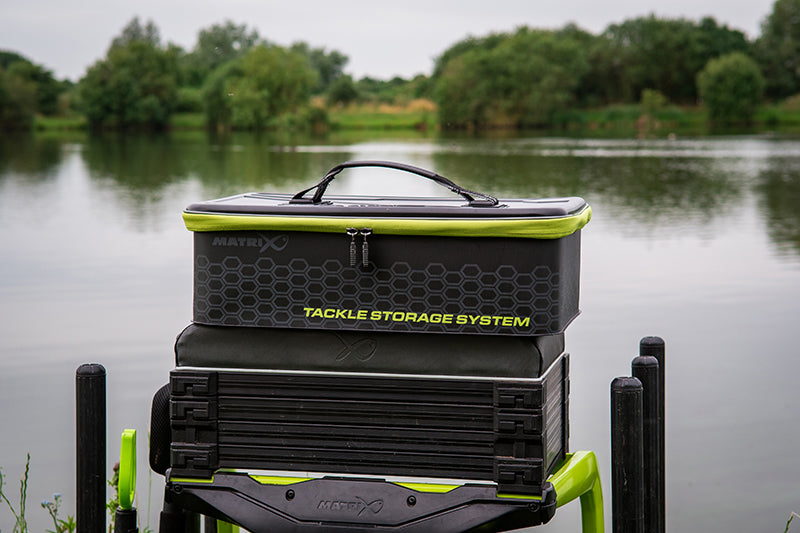 EVA Tackle Storage System