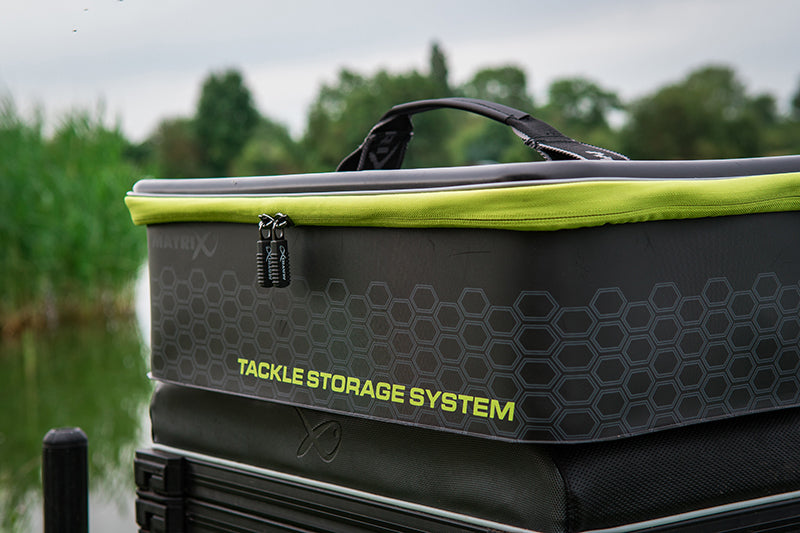 EVA Tackle Storage System