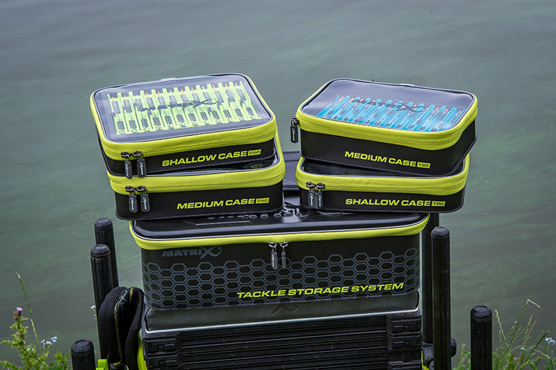 EVA Tackle Storage System
