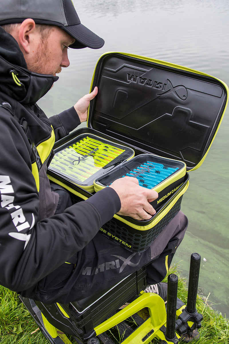 EVA Tackle Storage System