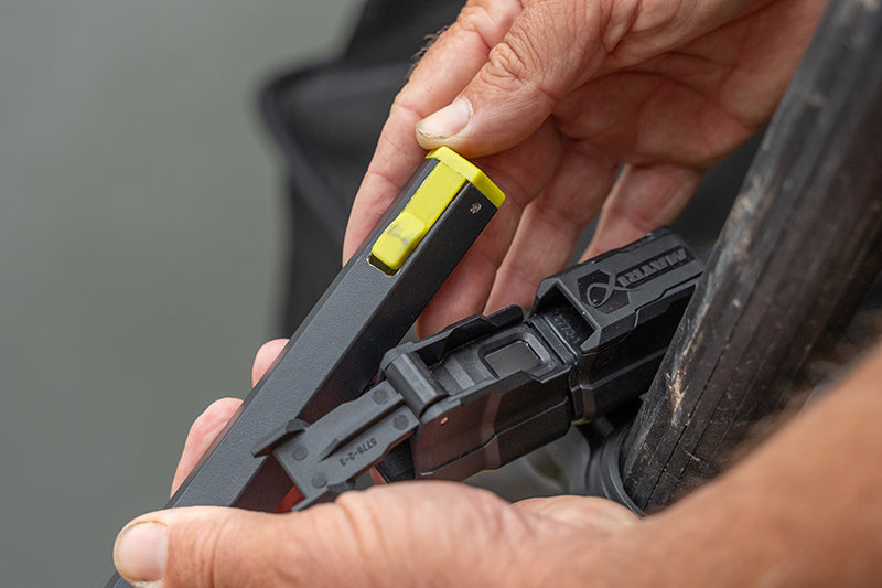 3D-R Tool Bar XL Arms