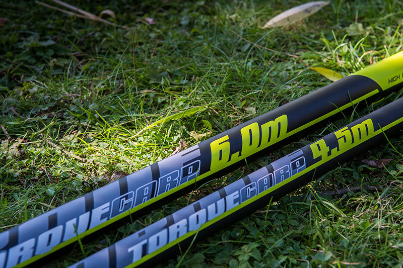 Torque Pole 4.5m
