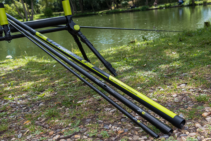Torque Pole 4.5m