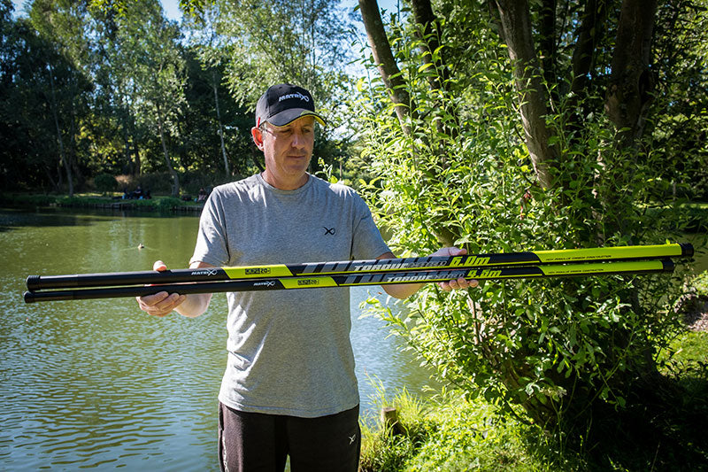 Torque 6.0m Pole