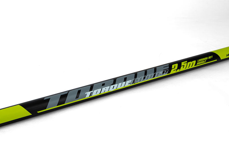 Torque Power 2.5m Landing Net Handle