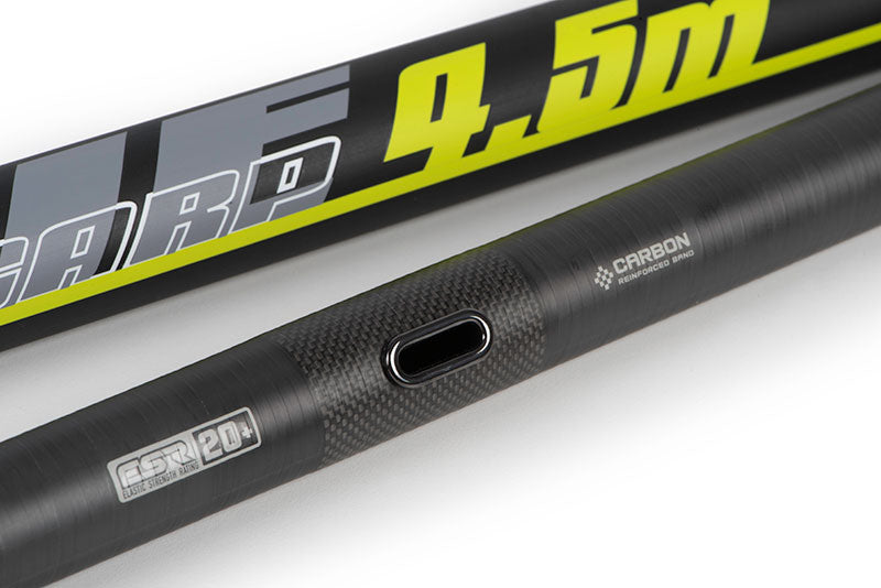 Torque Pole 4.5m